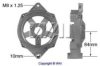 EAGLE 74160AD Mounting, alternator